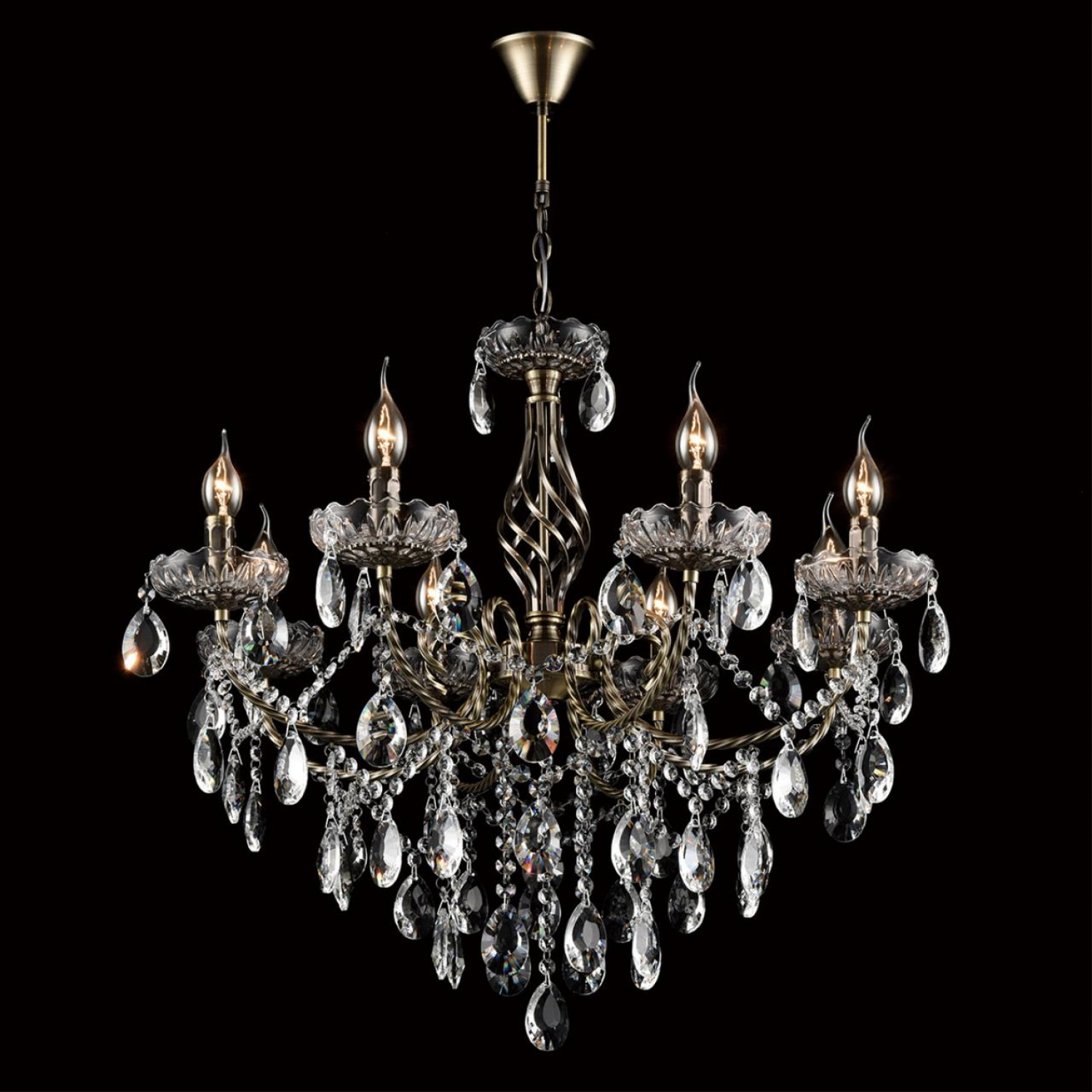 Люстра Lumion 8190/8 LINN