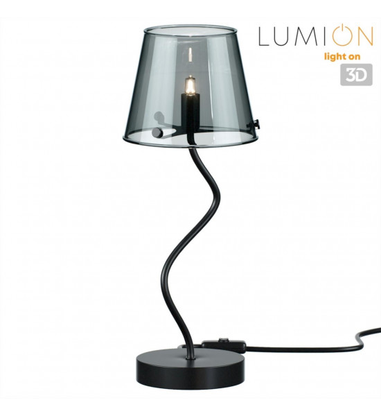 Настольная лампа Lumion 6570/1T SMOKY