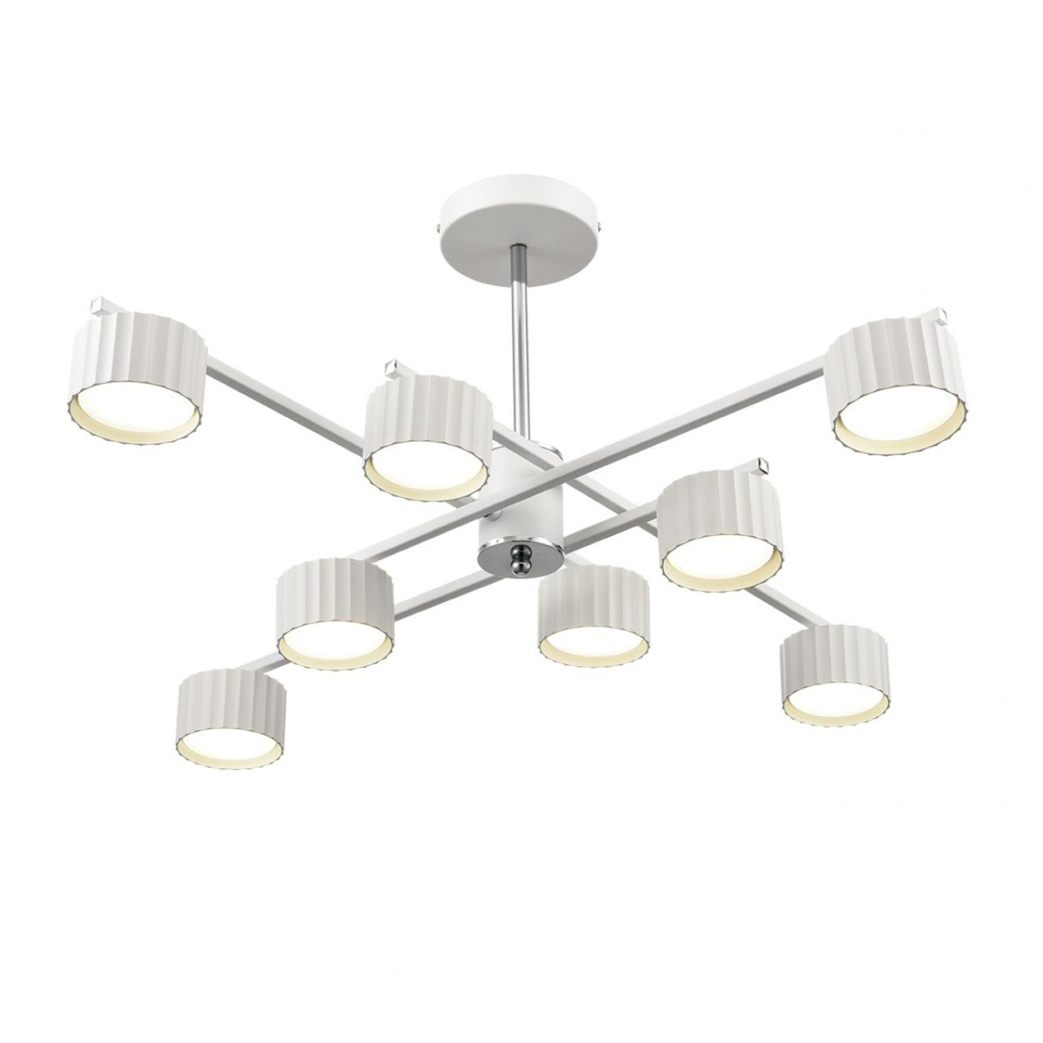 Люстра потолочная Lumion 8241/8C KARINA