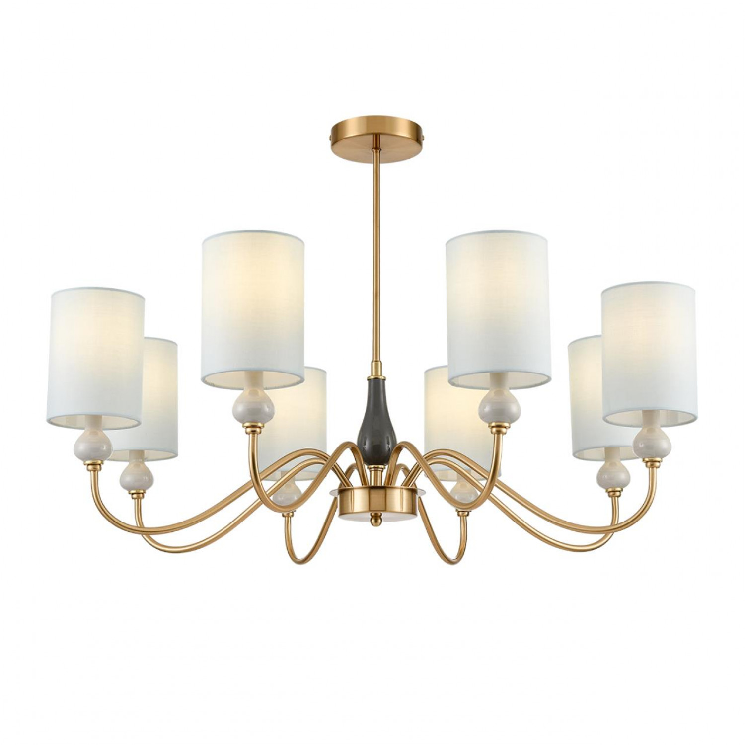 Люстра подвесная Lumion 6590/8 ANRI