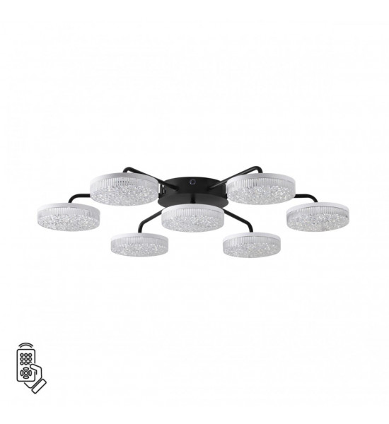 Люстра потолочная Lumion 8236/7CL DIDANA Люстра потолочная Lumion 8236/7CL DIDANA
