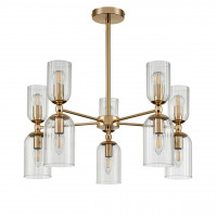 Люстра подвесная Lumion 6586/10 KASSIA