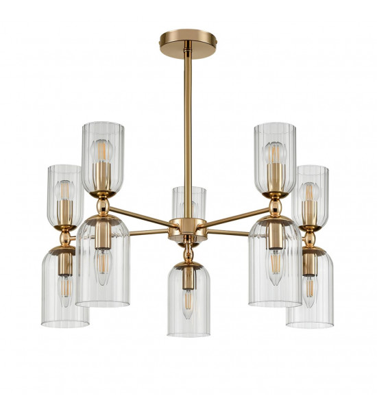 Люстра подвесная Lumion 6586/10 KASSIA Люстра подвесная Lumion 6586/10 KASSIA