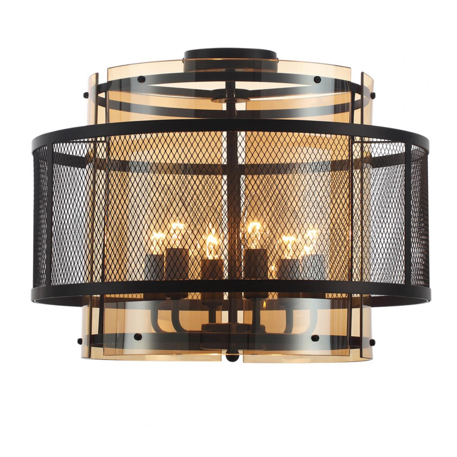 Люстра потолочная Lumion 8007/6C Zarina
