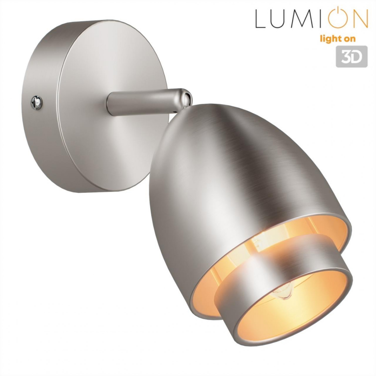 Настенный светильник Lumion 8000/1W AVRORA Настенный светильник Lumion 8000/1W AVRORA
