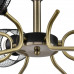 Люстра потолочная Lumion 8191/9C ABRIS