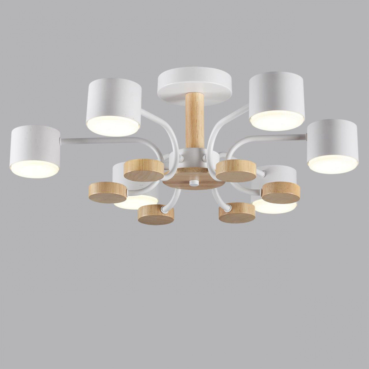 Светильник потолочный Lumion 8231/6C RONDO Светильник потолочный Lumion 8231/6C RONDO