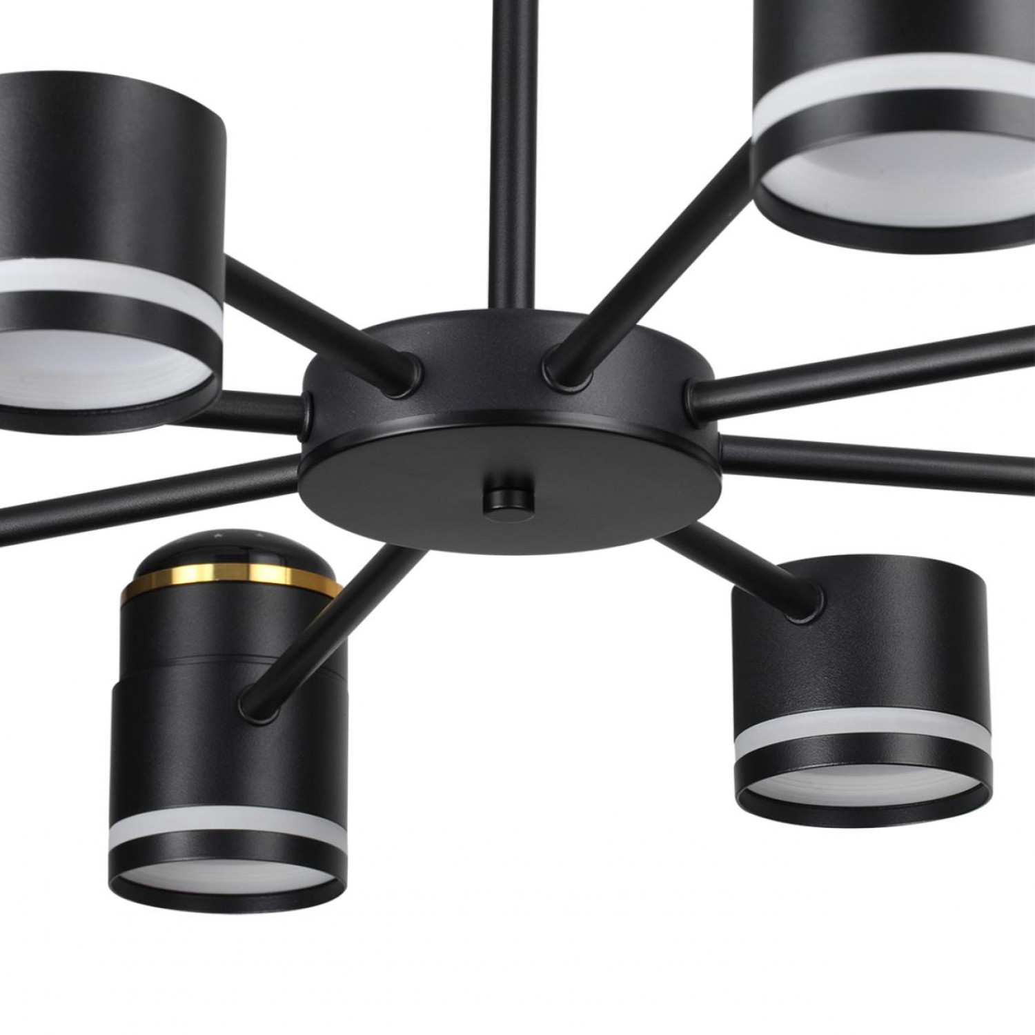 Люстра потолочная Lumion 8234/8C VIRSAVA