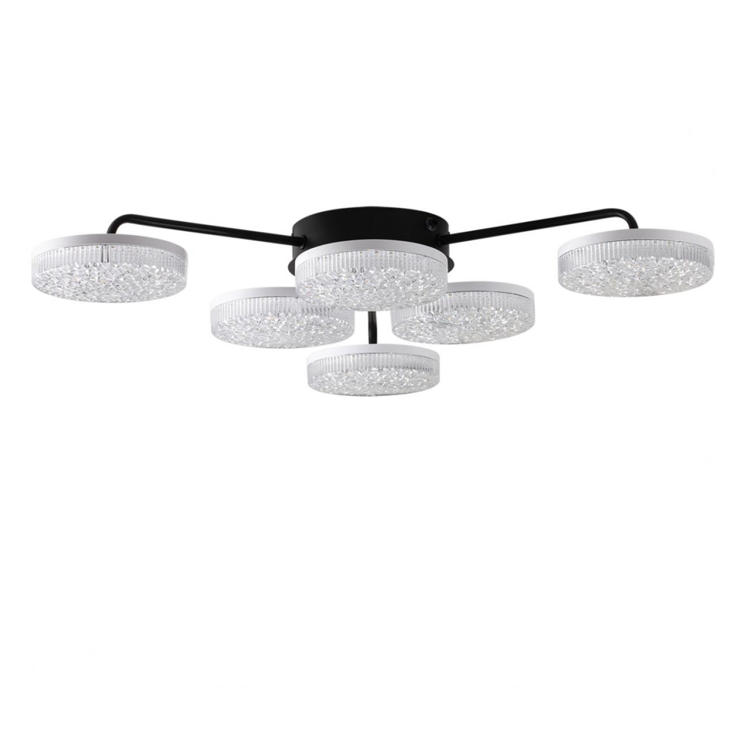 Люстра потолочная Lumion 8236/6CL DIDANA