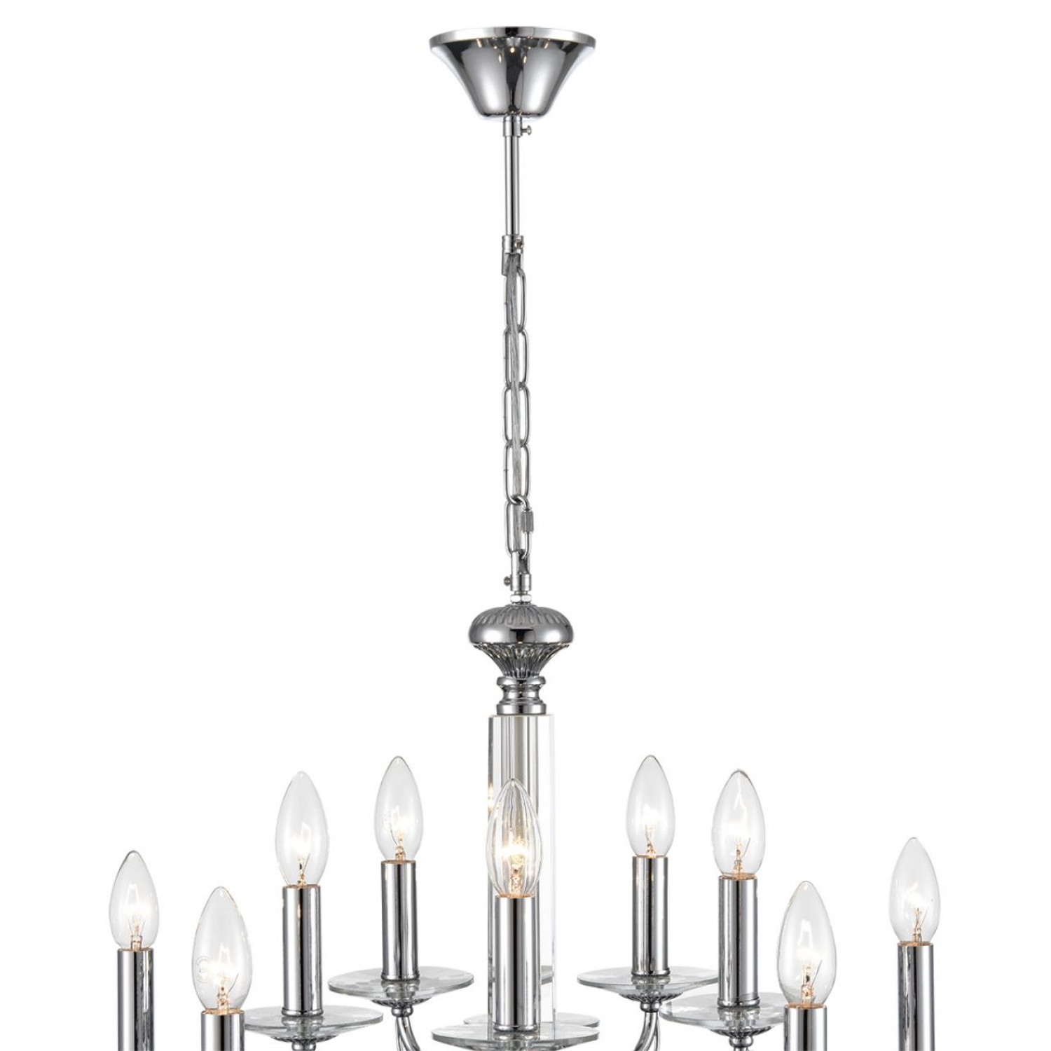 Люстра подвесная Lumion 8034/10 INCANTO