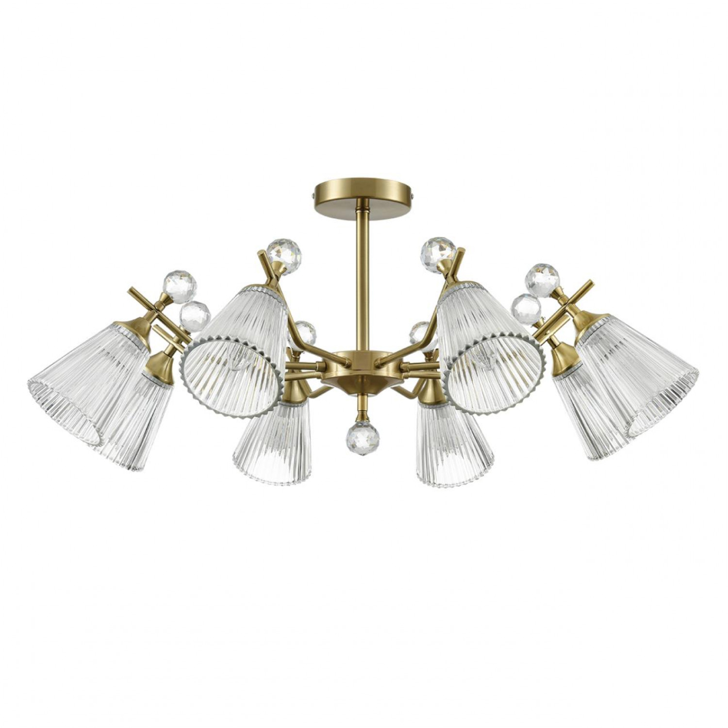 Люстра потолочная Lumion 8046/8C AURICA