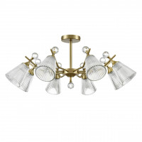 Люстра потолочная Lumion 8046/8C AURICA