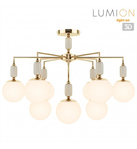 Люстра потолочная Lumion 6580/9C VIVIEN