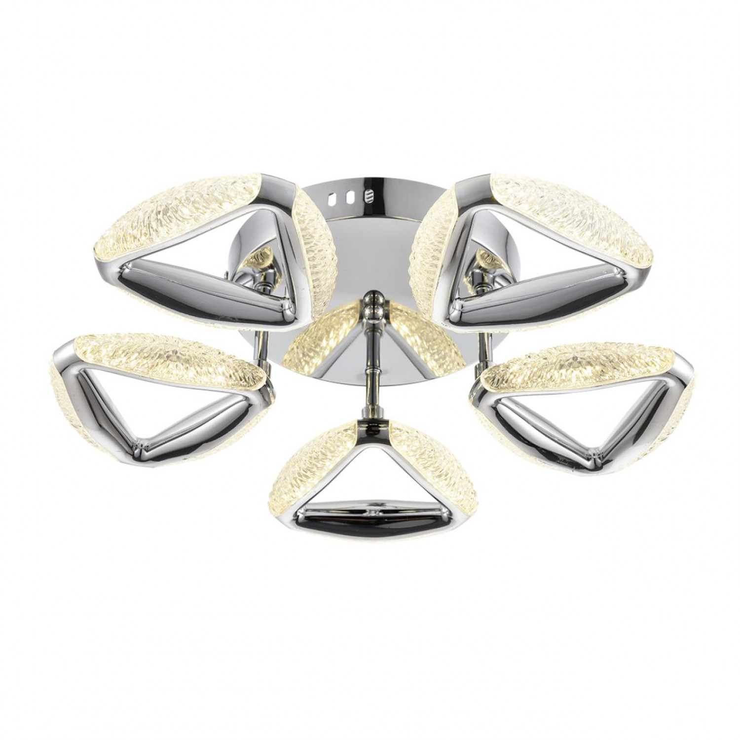 Люстра потолочная Lumion 8239/5CL RUANA