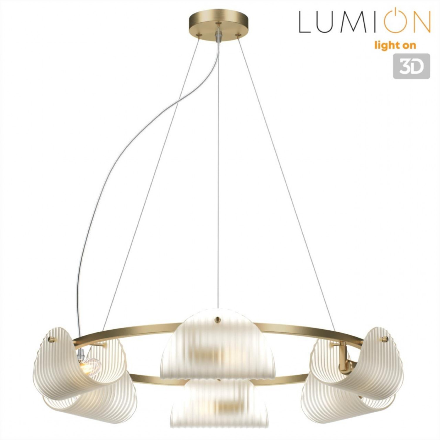 Люстра Lumion 6571/6 FIORO Люстра Lumion 6571/6 FIORO