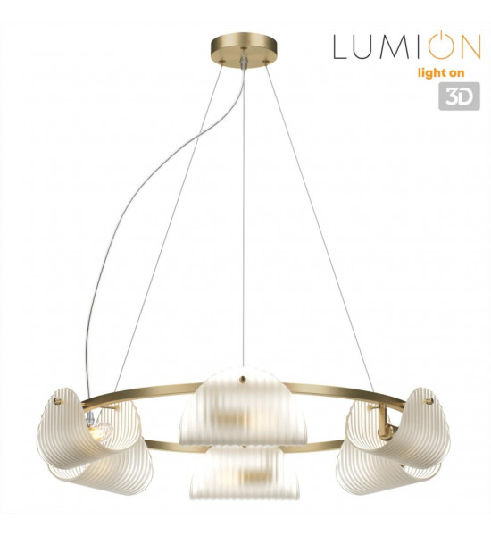 Люстра Lumion 6571/6 FIORO