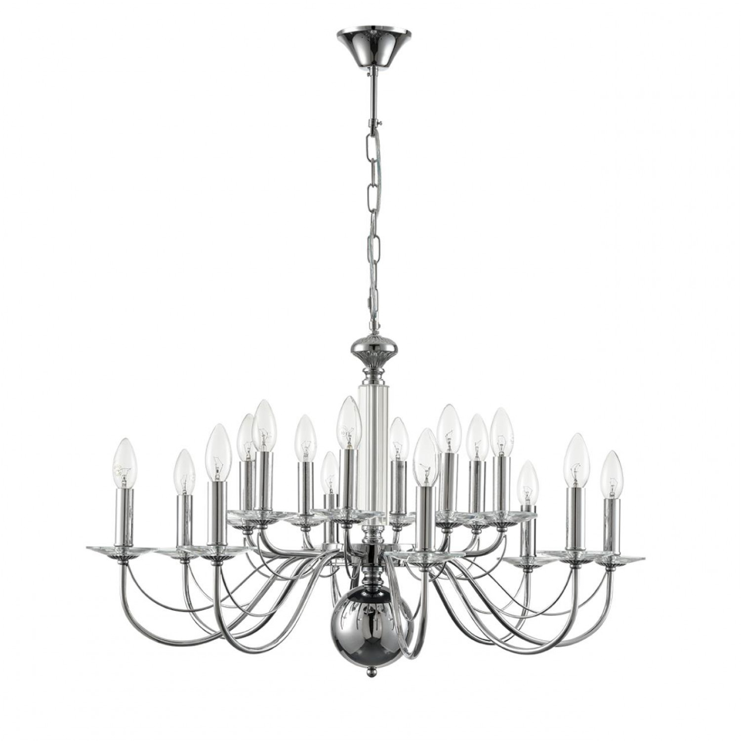 Люстра подвесная Lumion 8034/16 INCANTO