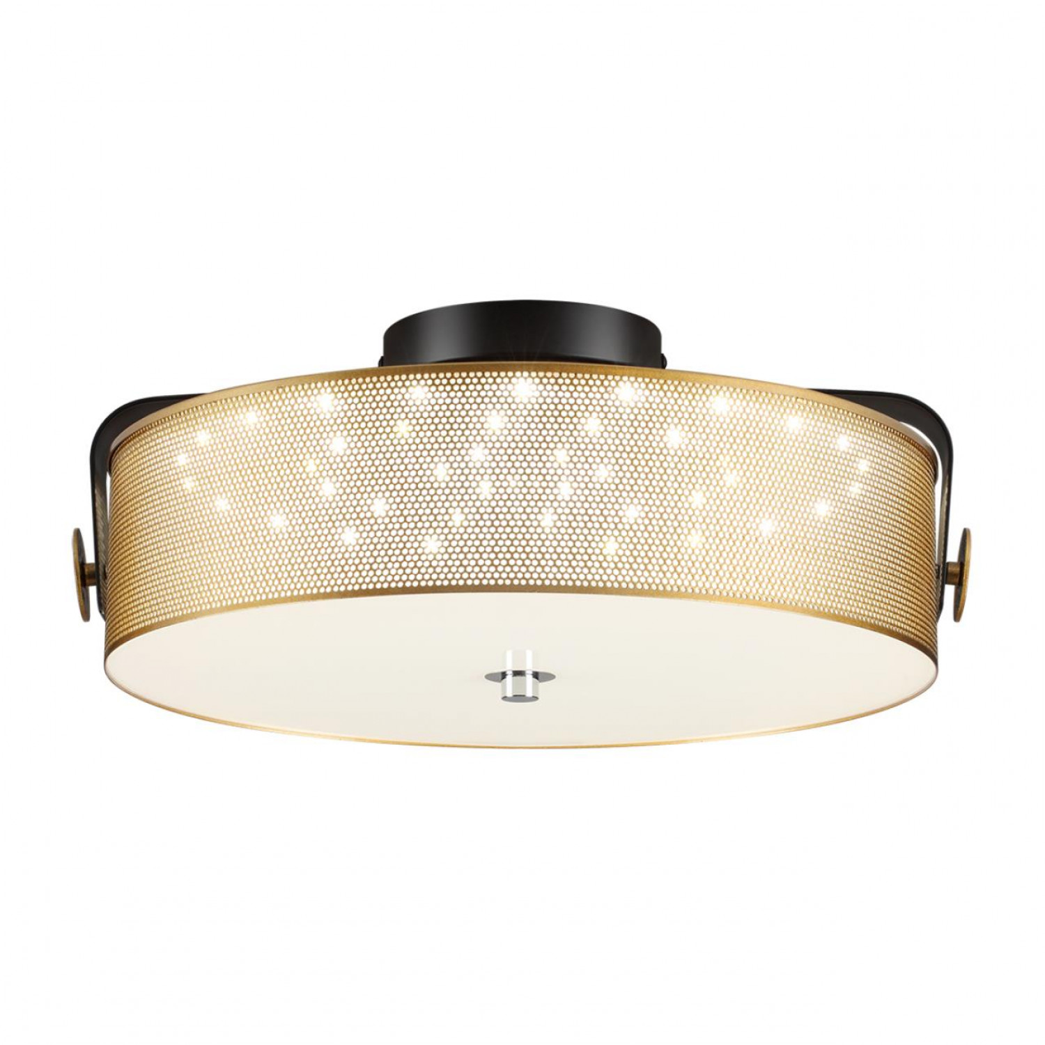 Потолочный светильник Lumion 6597/40L DRUMY Потолочный светильник Lumion 6597/40L DRUMY