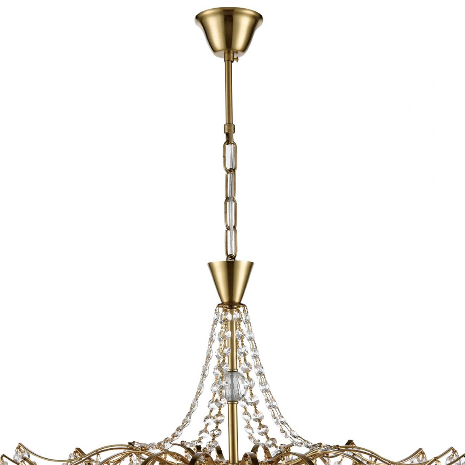 Люстра подвесная Lumion 8243/8 KRISTINA