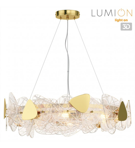 Люстра подвесная Lumion 6582/8 QUEENY