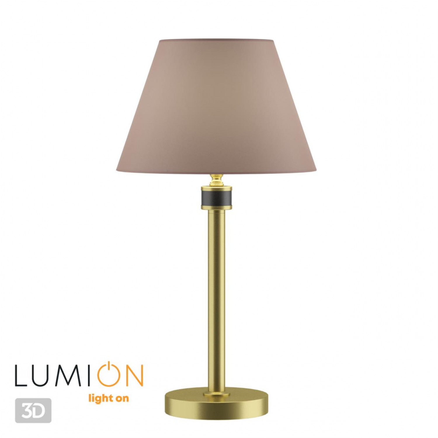 Настольная лампа Lumion 4429/1T MONTANA