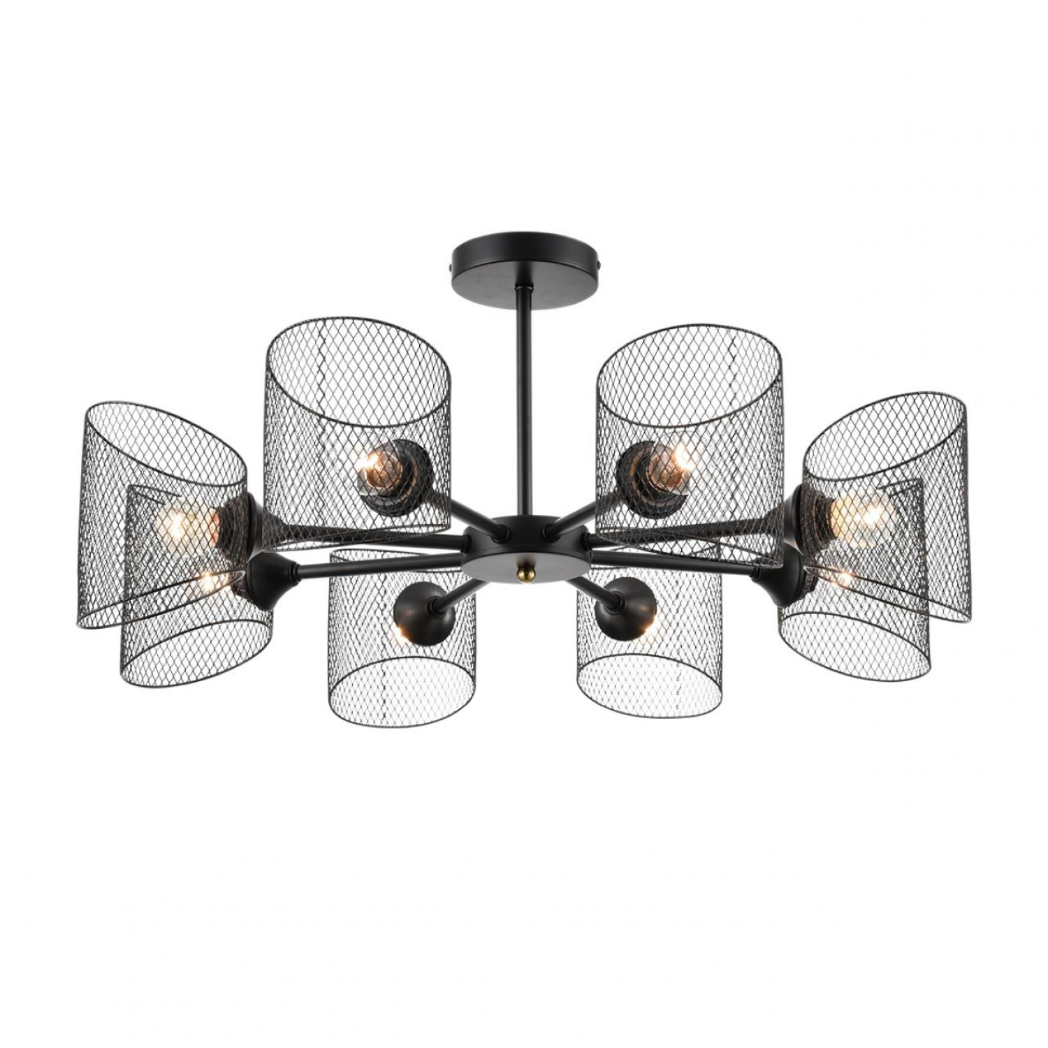 Люстра потолочная Lumion 8238/8C TIDINA