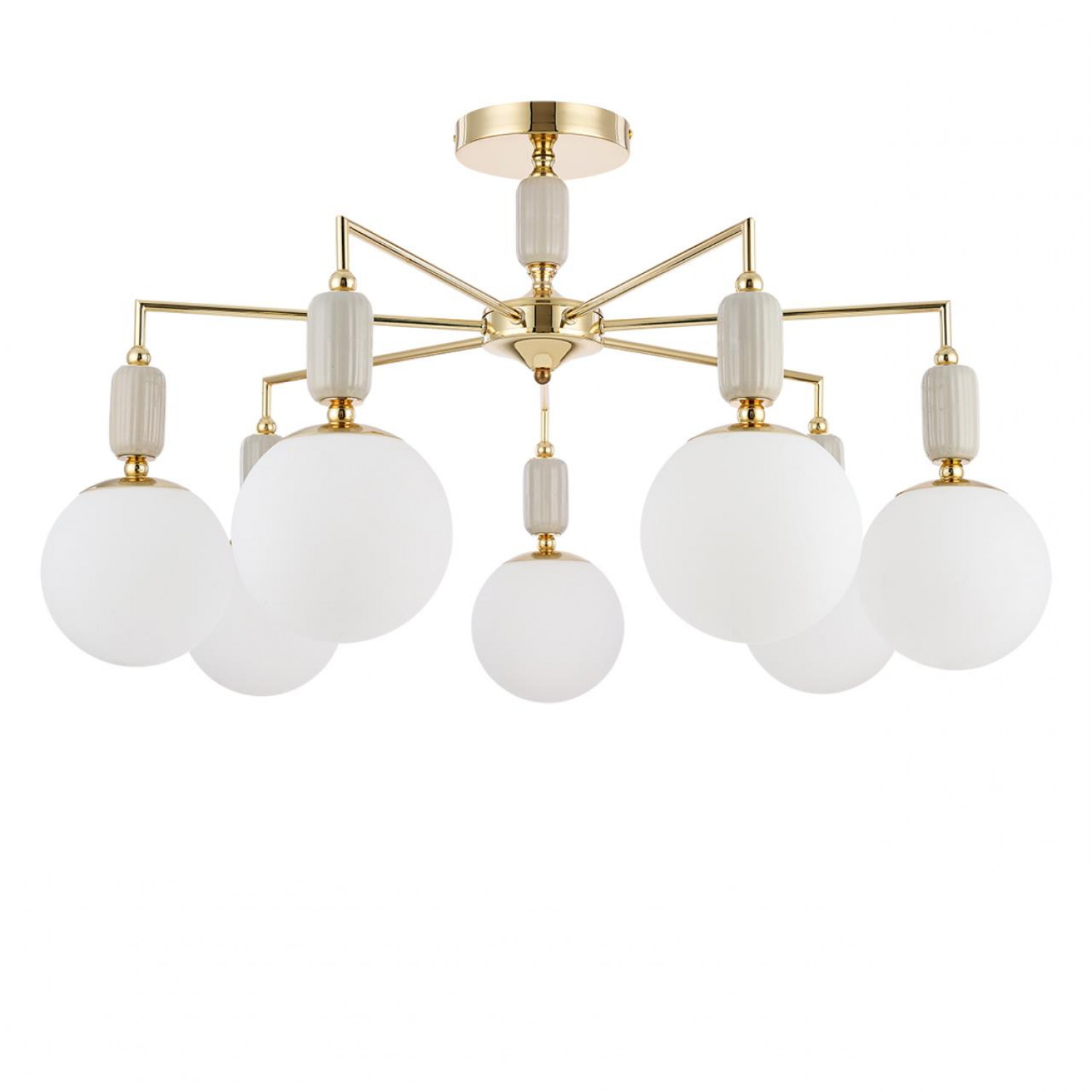 Люстра потолочная Lumion 6580/7C VIVIEN
