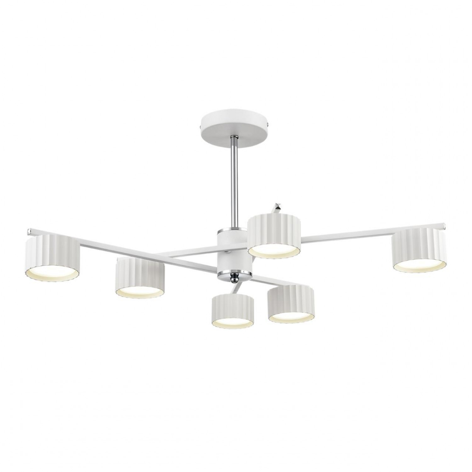 Люстра потолочная Lumion 8241/6C KARINA