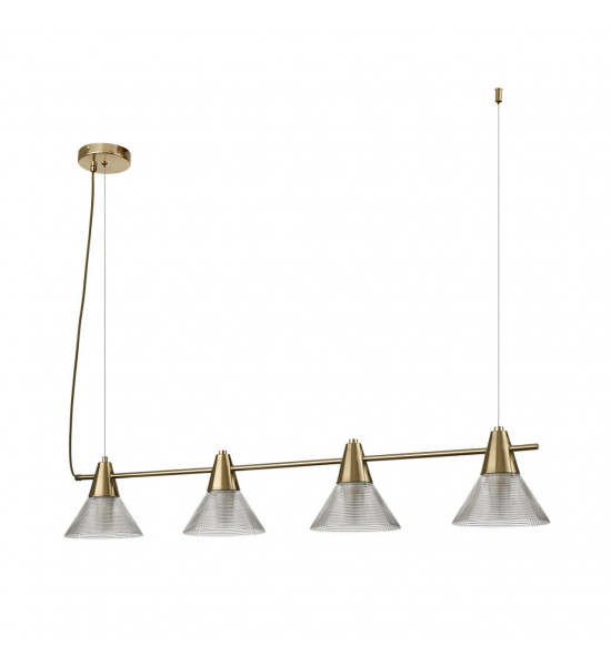 Светильник подвесной Lumion 6596/4A CORNE Светильник подвесной Lumion 6596/4A CORNE