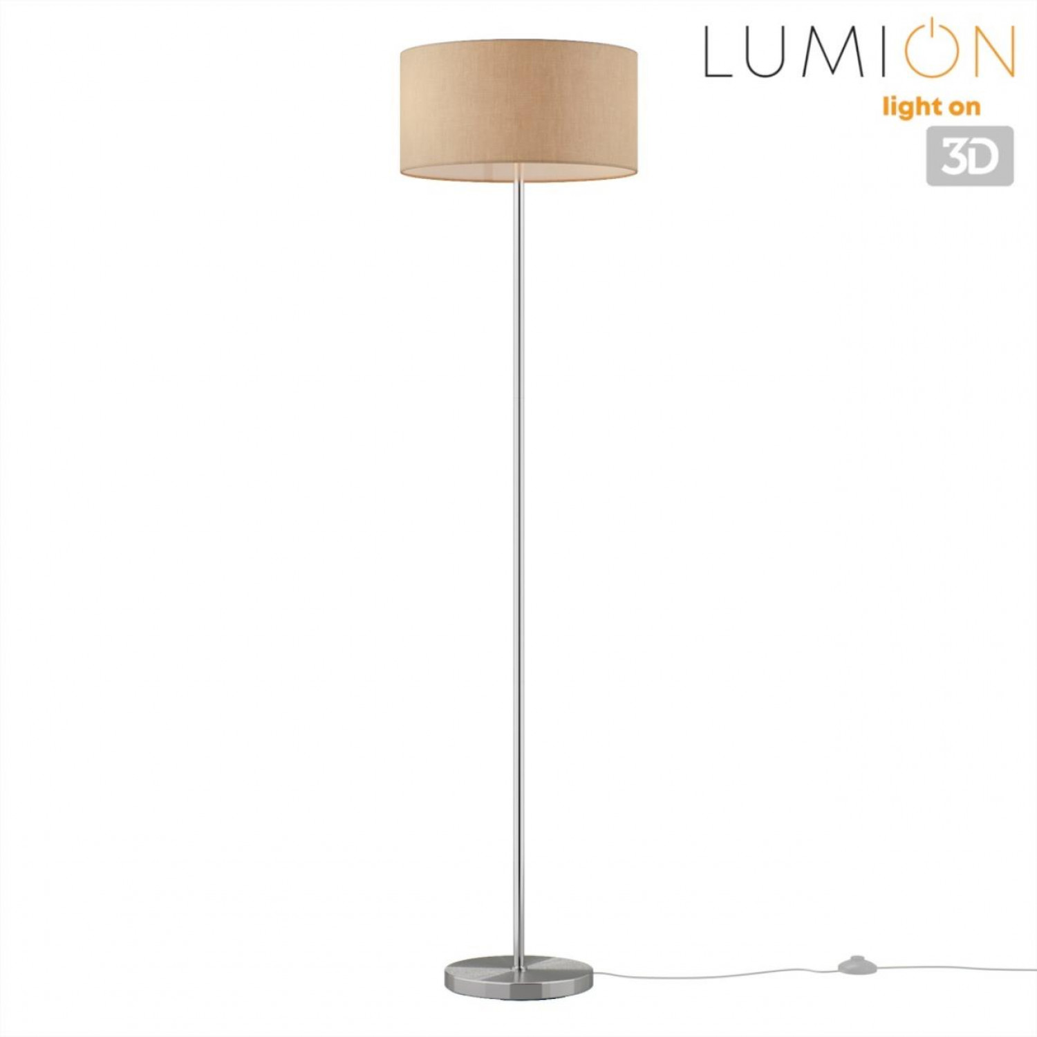 Торшер Lumion 8250/2F NIKKI
