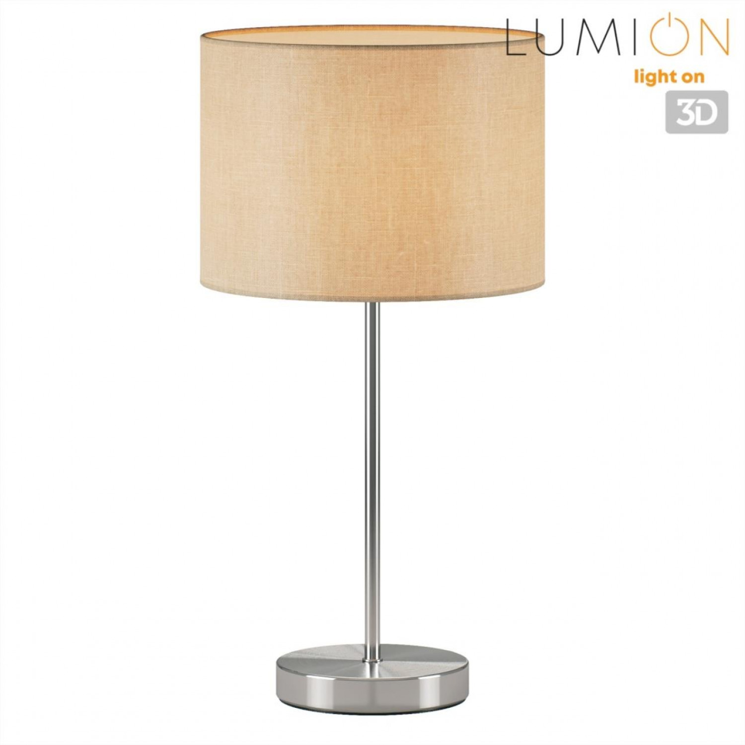 Настольная лампа Lumion 8250/1T NIKKI