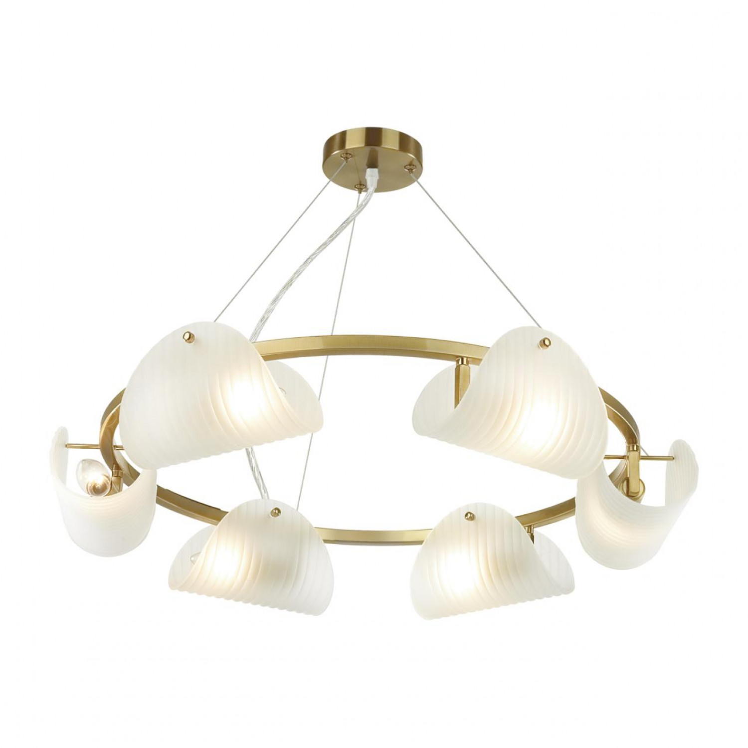 Люстра Lumion 6571/6 FIORO Люстра Lumion 6571/6 FIORO