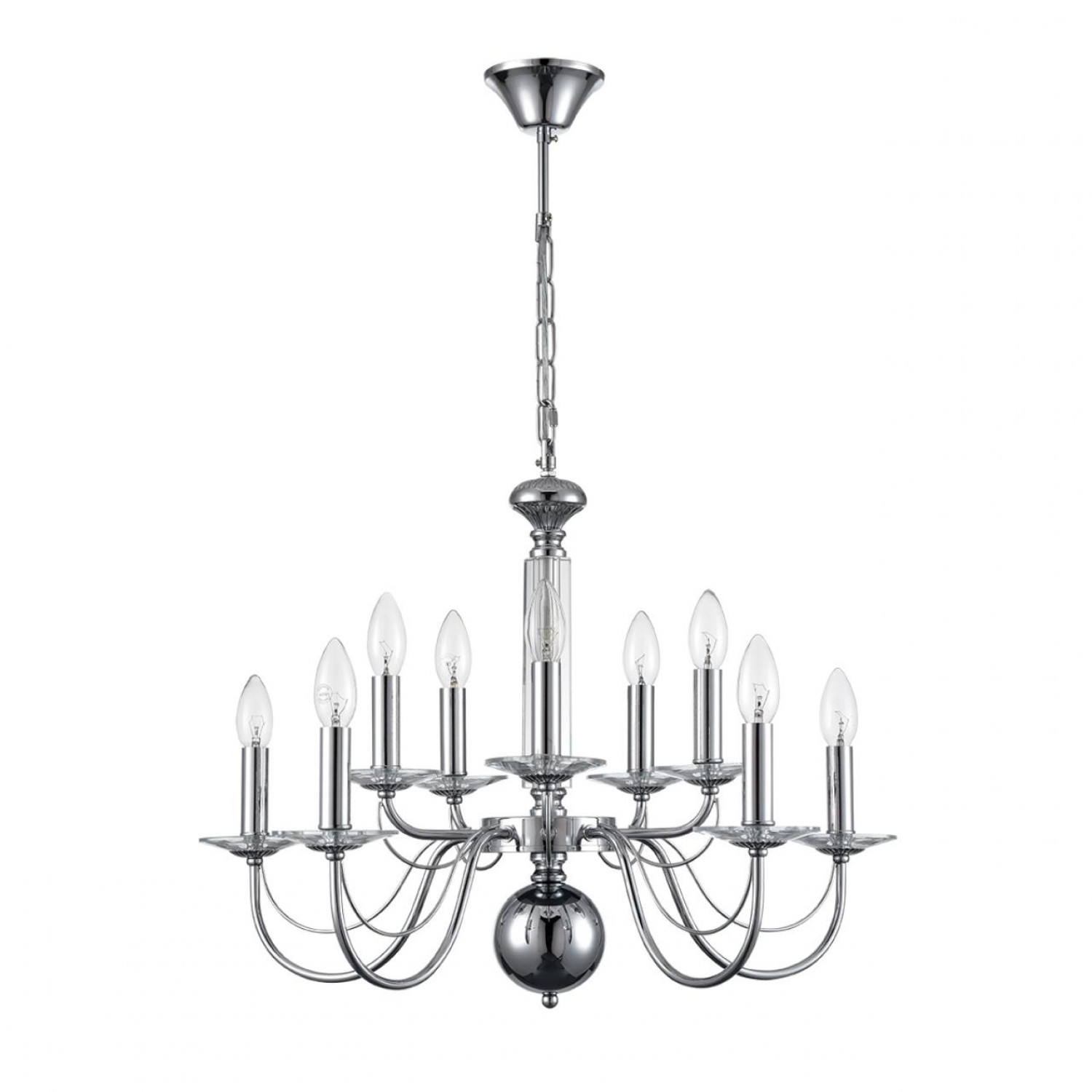 Люстра подвесная Lumion 8034/10 INCANTO