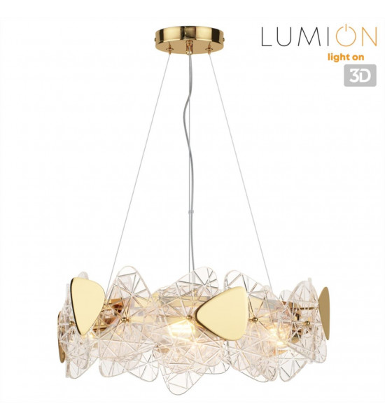 Люстра подвесная Lumion 6582/6 QUEENY