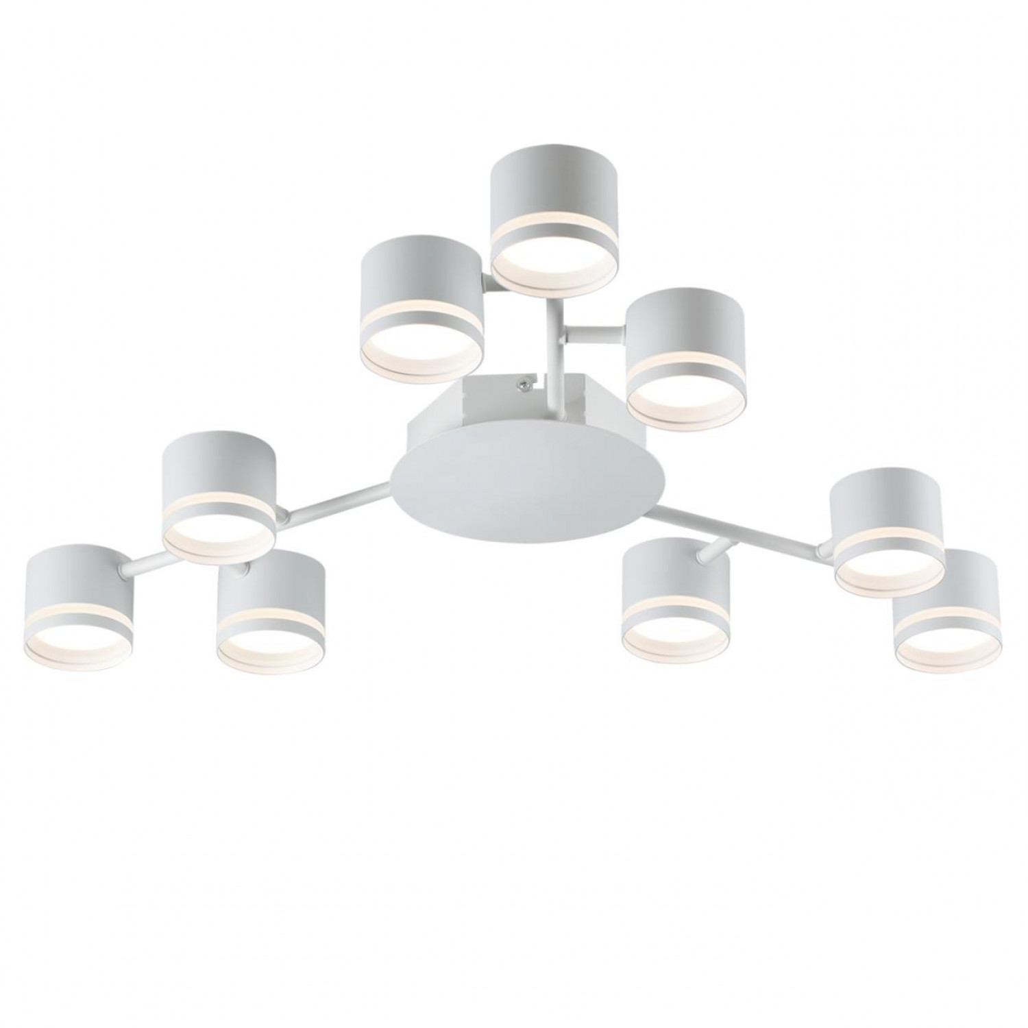 Люстра потолочная Lumion 8235/9C GARETA