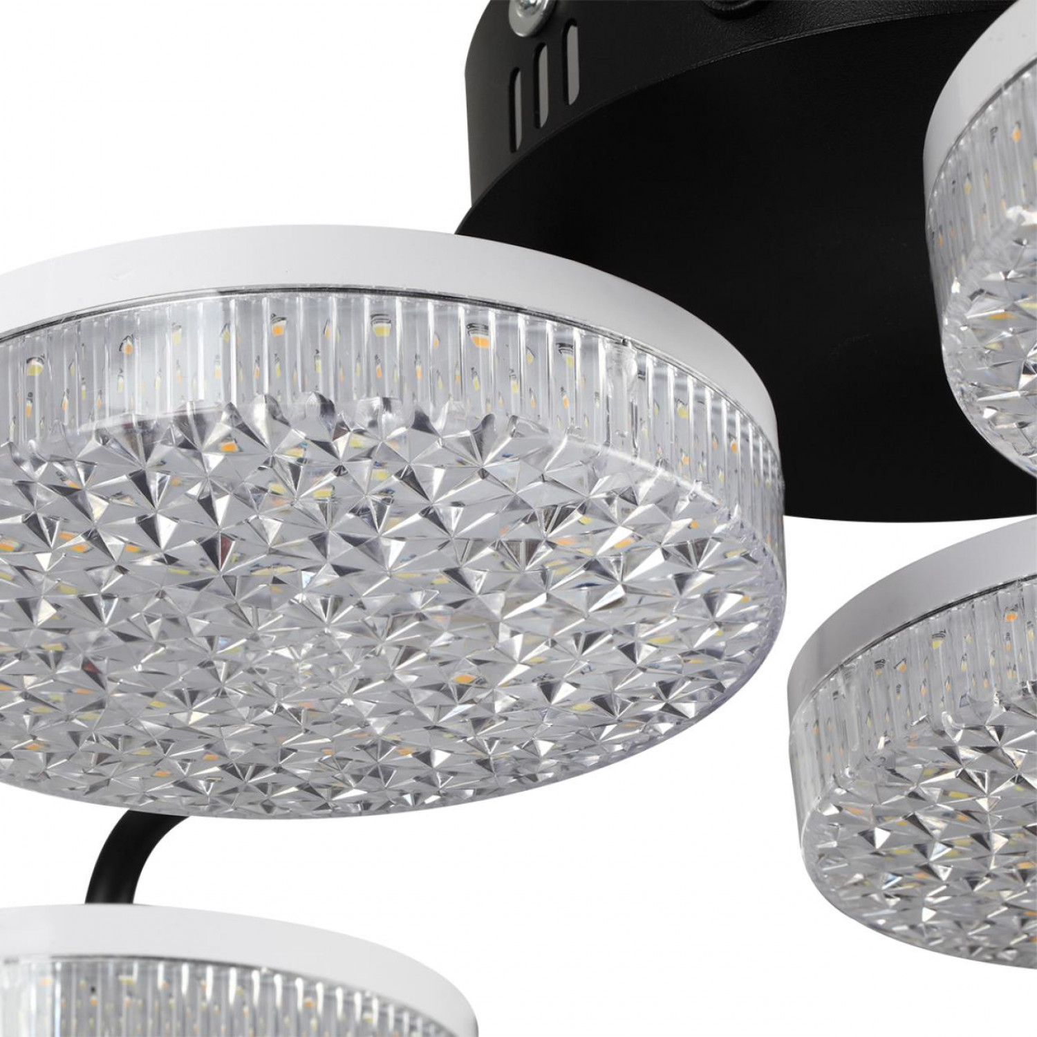 Люстра потолочная Lumion 8236/6CL DIDANA