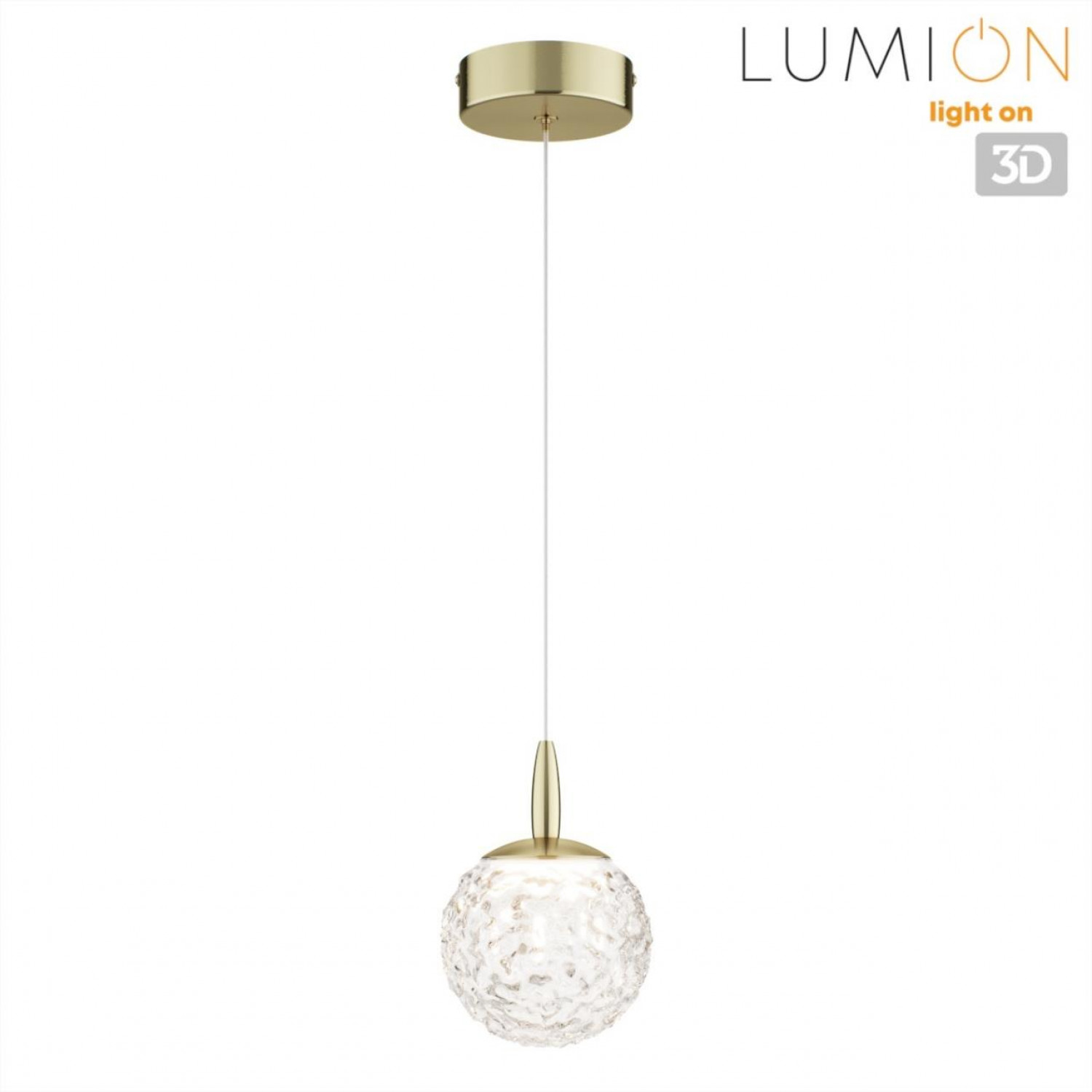 Светильник подвесной Lumion 8080/1A TRINO