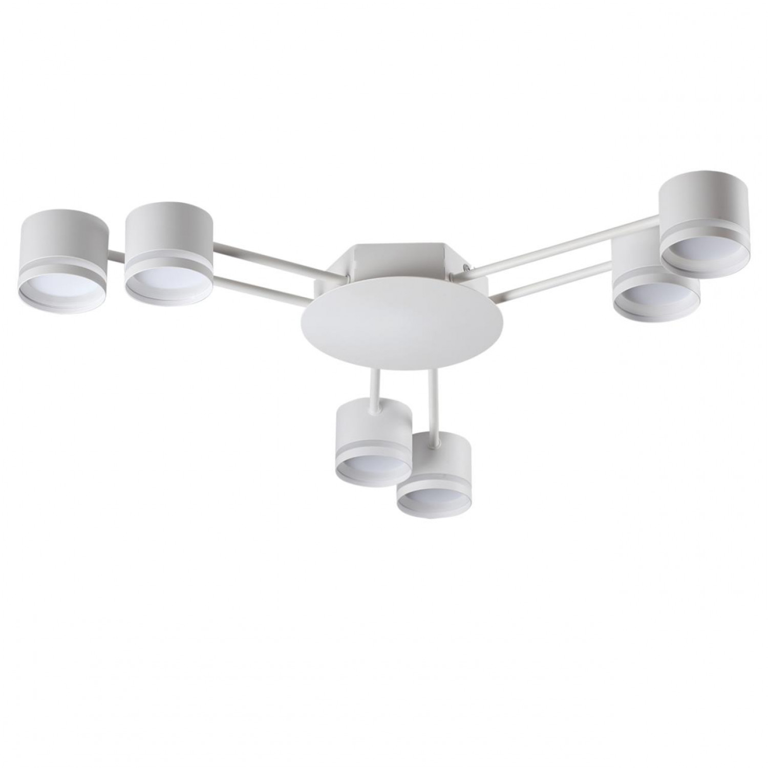 Люстра потолочная Lumion 8235/6C GARETA
