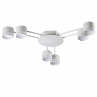Люстра потолочная Lumion 8235/6C GARETA