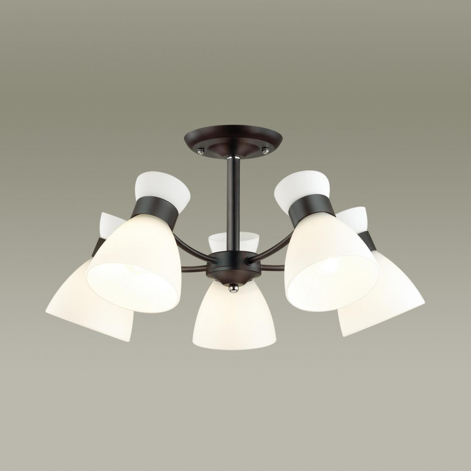 Люстра потолочная Lumion 4534/5C WILMA