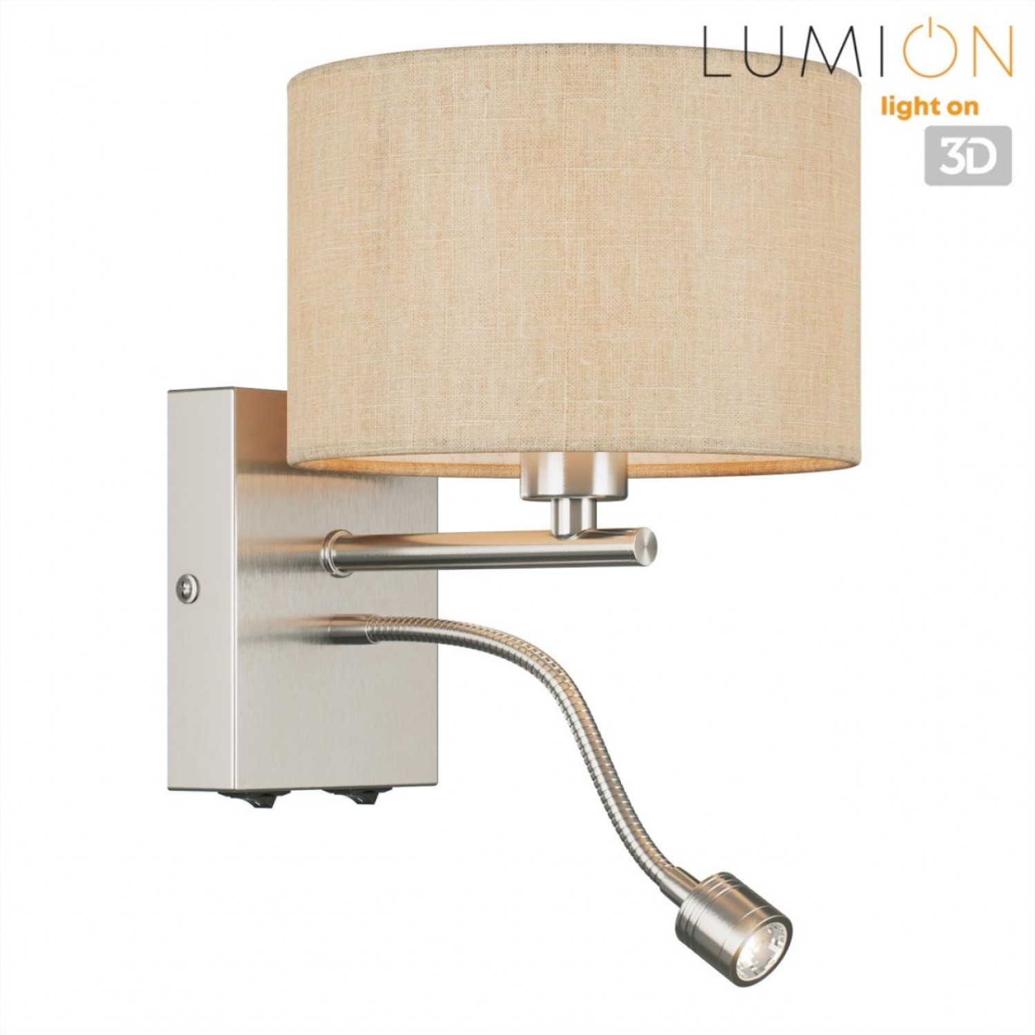 Бра Lumion 8250/2W NIKKI
