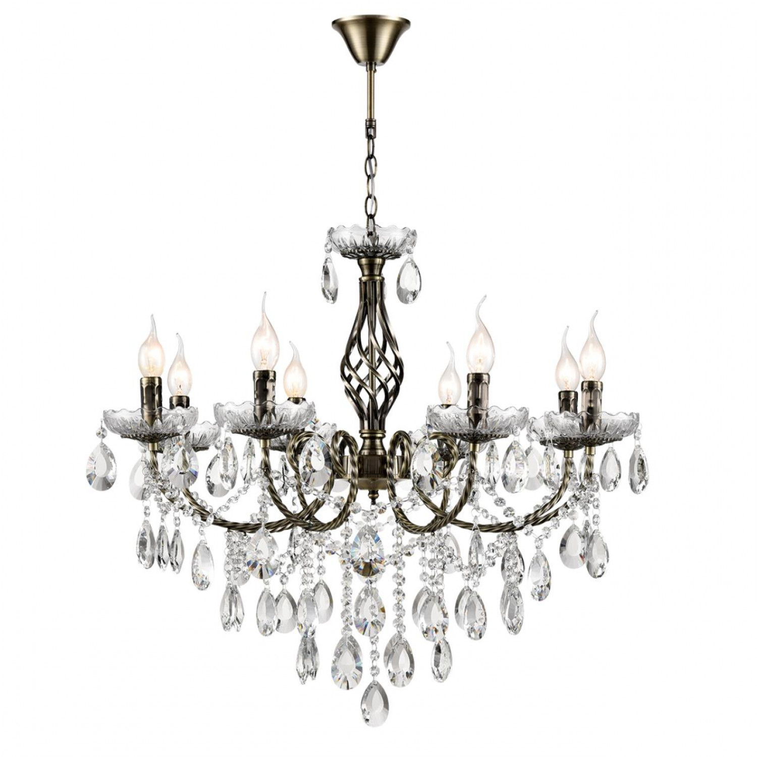 Люстра Lumion 8190/8 LINN Люстра Lumion 8190/8 LINN