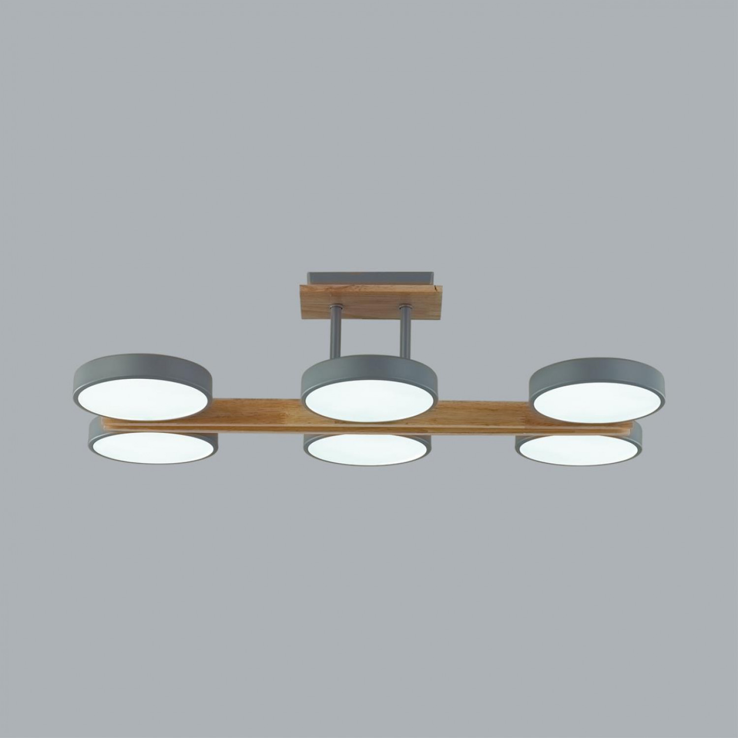 Потолочный светильник Lumion 8031/108CL PLATO
