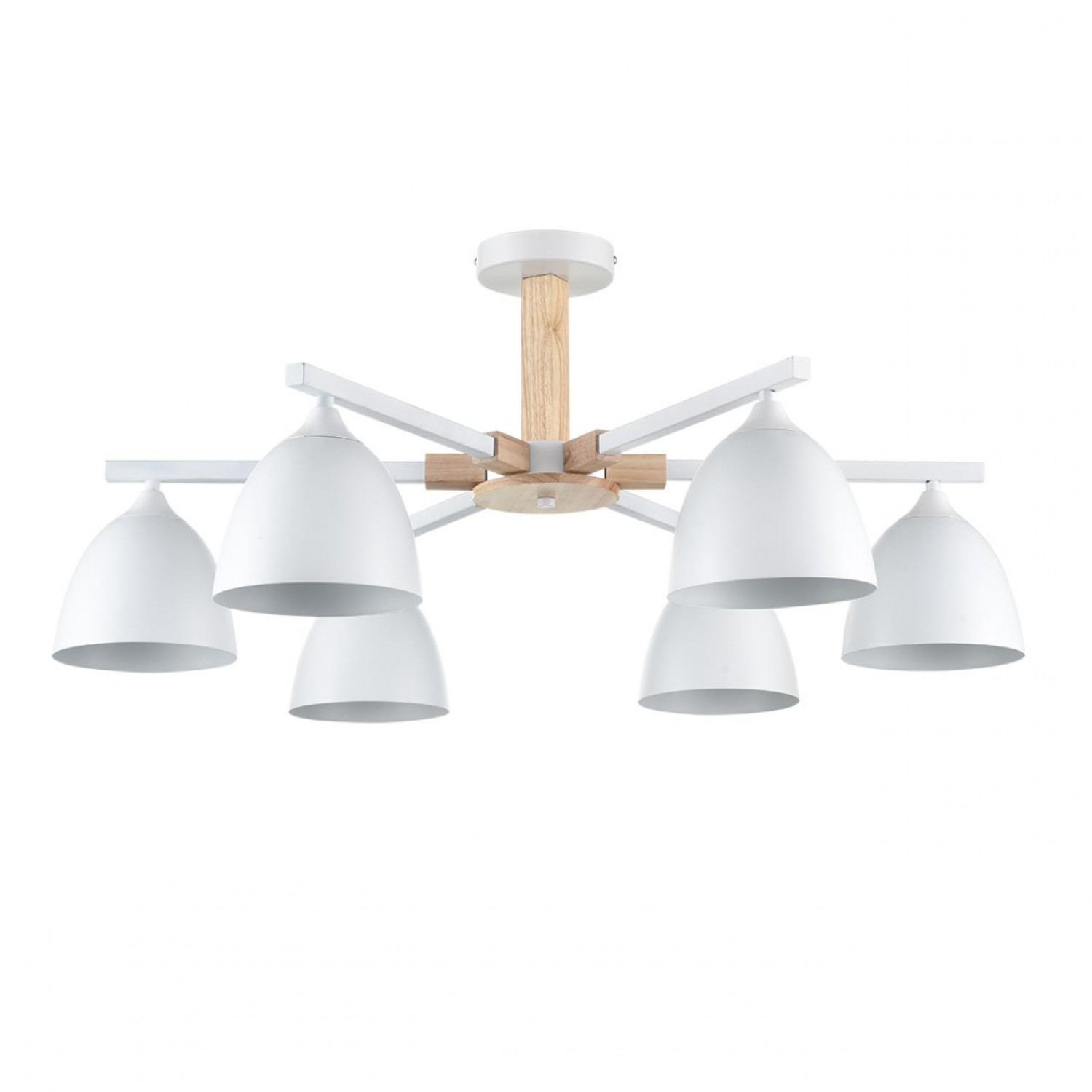 Люстра потолочная Lumion 8095/6C COLANGE