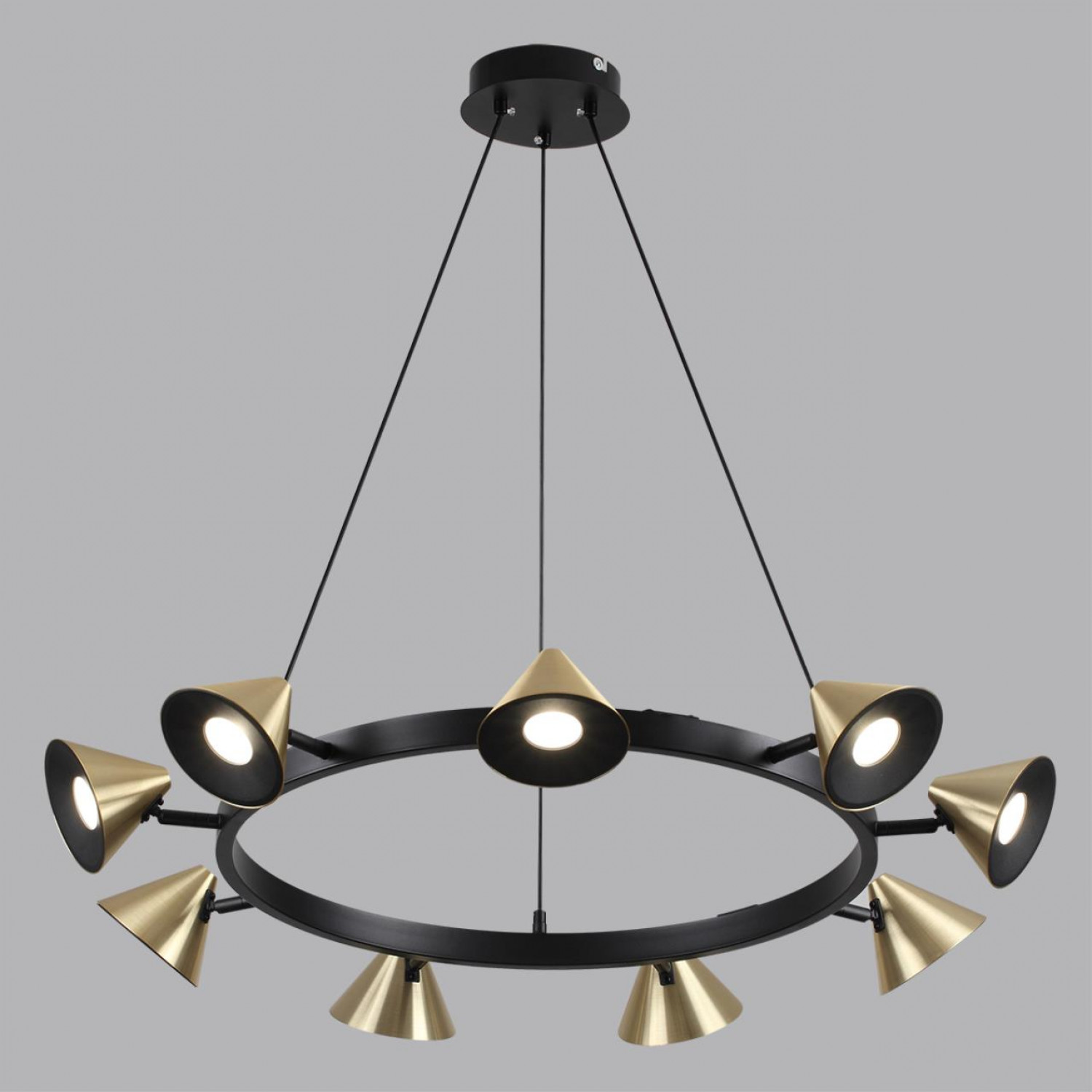 Подвесной светильник Lumion 8233/9 LAMINA