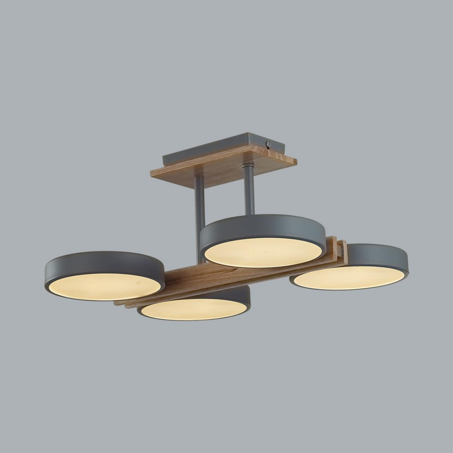 Потолочный светильник Lumion 8031/72CL PLATO