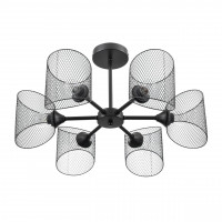 Люстра потолочная Lumion 8238/6C TIDINA