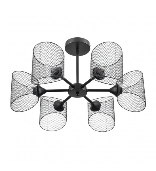Люстра потолочная Lumion 8238/6C TIDINA Люстра потолочная Lumion 8238/6C TIDINA