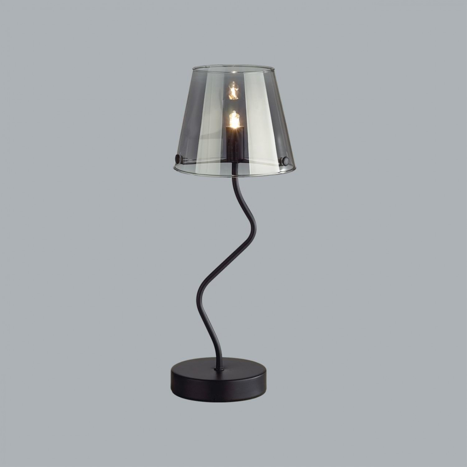Настольная лампа Lumion 6570/1T SMOKY Настольная лампа Lumion 6570/1T SMOKY