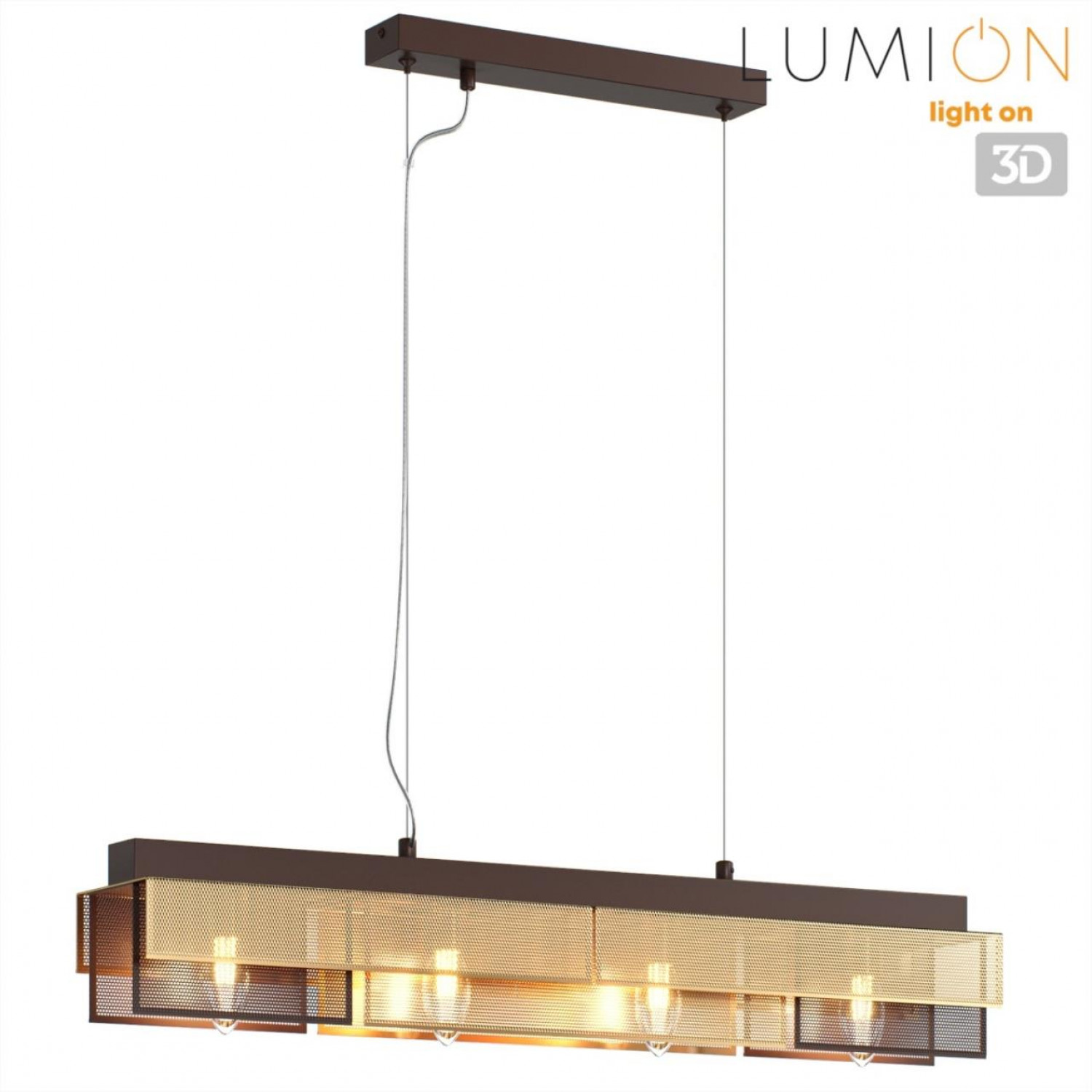 Светильник подвесной Lumion 8005/4A DANA Светильник подвесной Lumion 8005/4A DANA